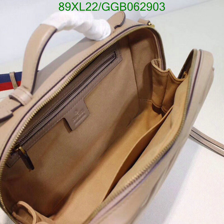 Gucci Bag-(4A)-Marmont,Code: GGB062903,$: 89USD