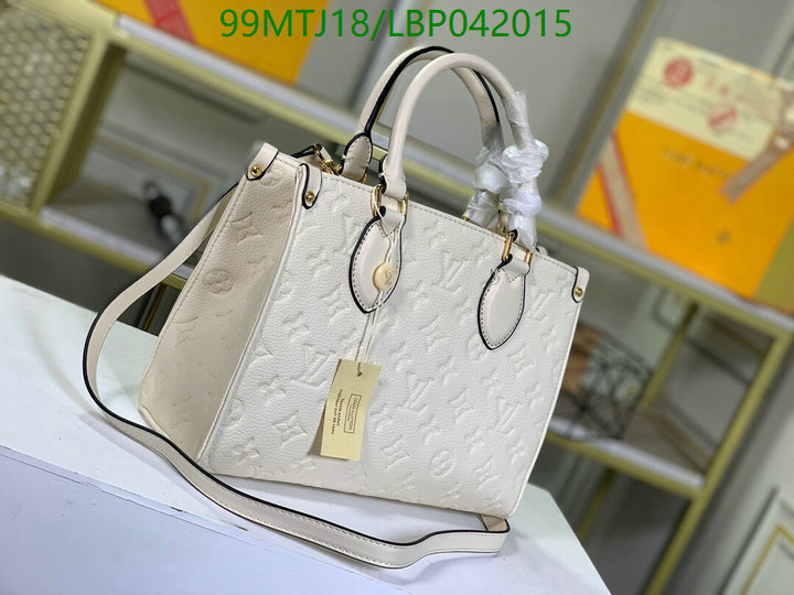 LV Bags-(4A)-Handbag Collection-,Code: LBP042015,$: 99USD