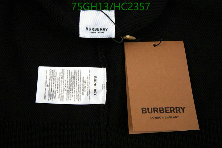 Clothing-Burberry, Code: HC2357,$: 75USD