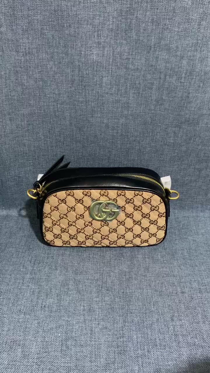 Gucci Bag-(4A)-Marmont,Code:BA0428392,$: 79USD