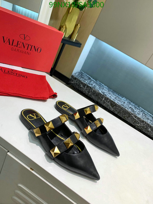 Women Shoes-Valentino, Code: SA3300,$: 99USD