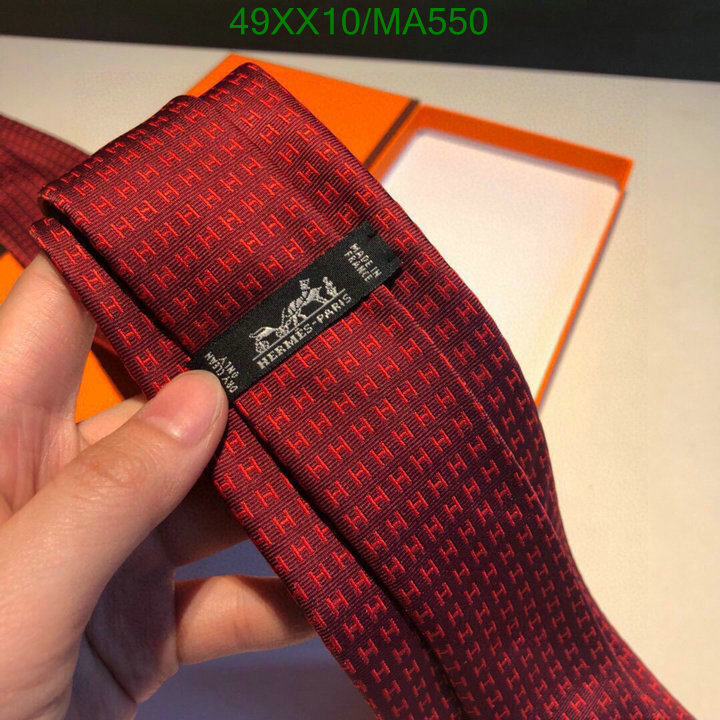 Ties-Hermes, Code: MA550,$: 49USD