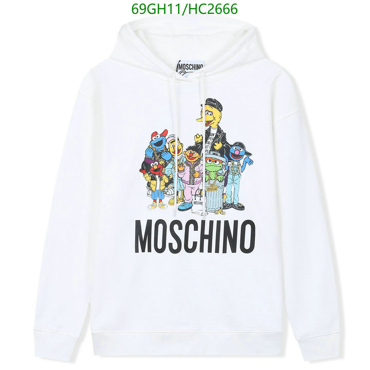 Clothing-Moschino, Code: HC2666,$: 69USD