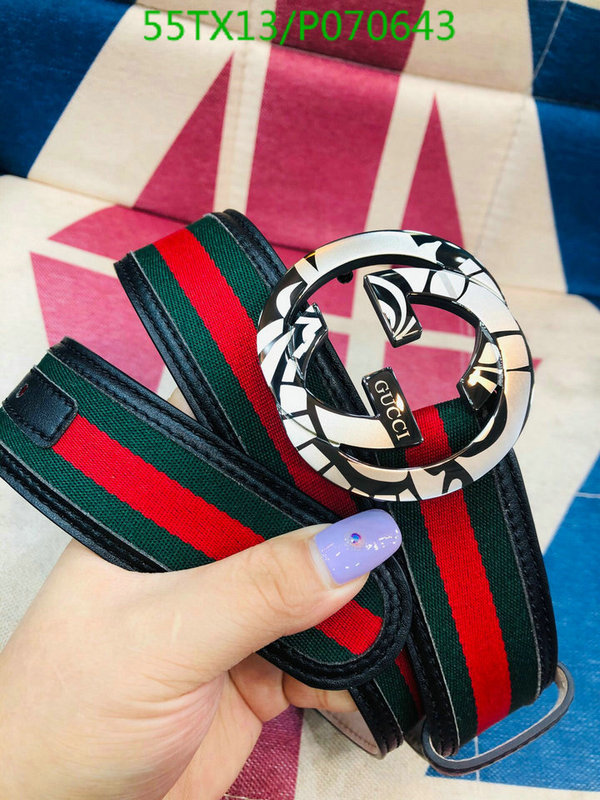 Belts-Gucci, Code: P070643,$: 55USD