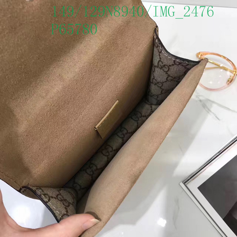 Gucci Bag-(Mirror)-Dionysus-,Code: GGB112713,$: 149USD