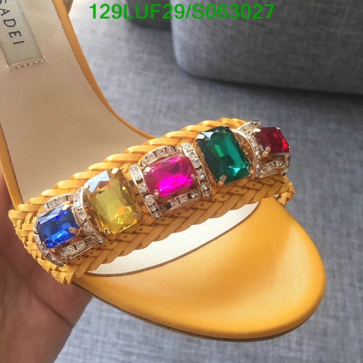 Women Shoes-CASADEI, Code: S063027,$: 129USD