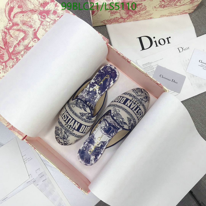 Women Shoes-Dior,Code: LS5110,$: 99USD