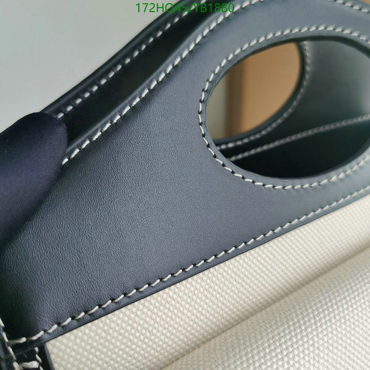 Burberry Bag-(Mirror)-Handbag-,Code: YB1880,$: 175USD