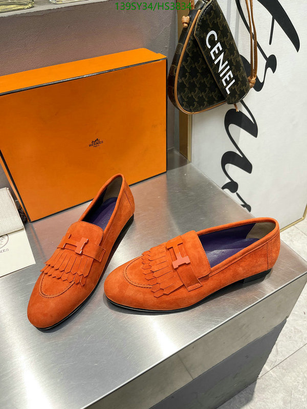 Women Shoes-Hermes, Code: HS3834,$: 139USD