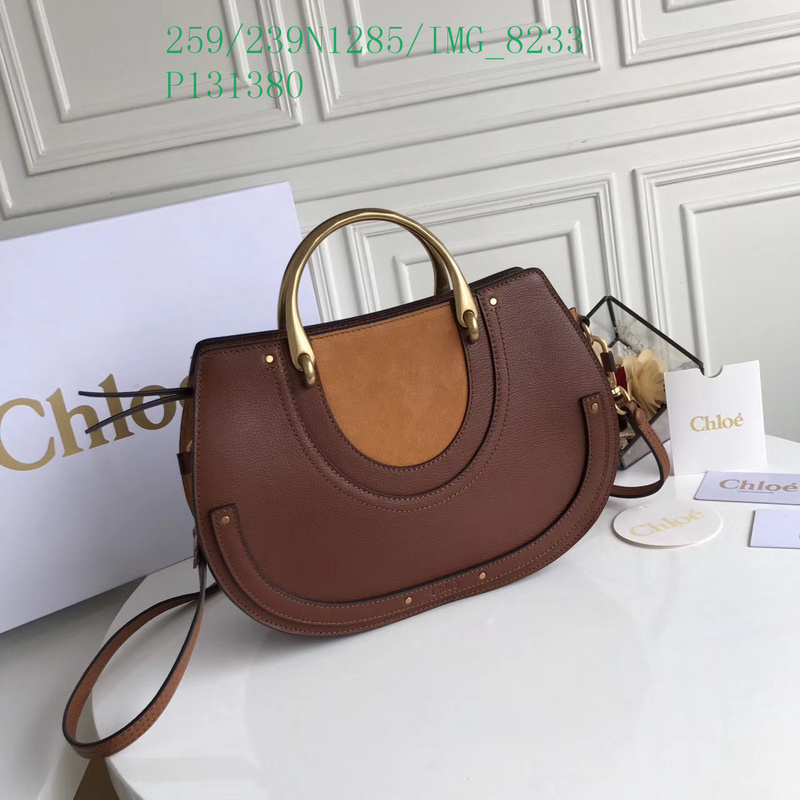 Chloe Bag-(Mirror)-Handbag-,Code: CYB121301,$: 259USD