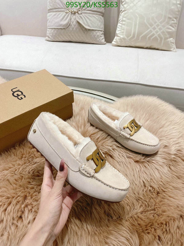 Women Shoes-UGG, Code: KS5563,$: 99USD