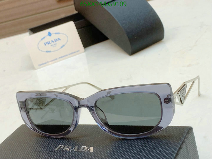 Glasses-Prada, Code: LG9109,$: 65USD