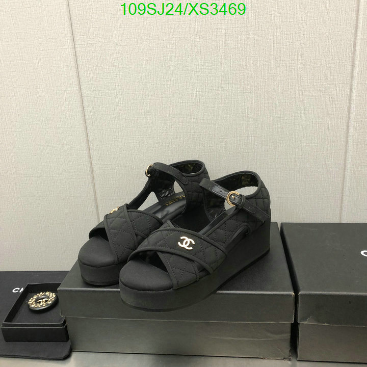 Women Shoes-Chanel, Code: XS3469,$: 109USD