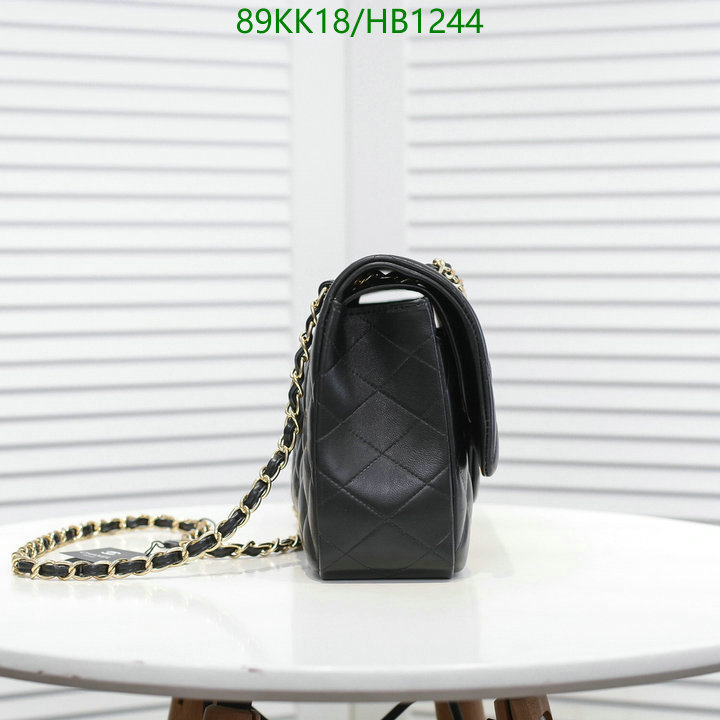 Chanel Bags ( 4A )-Diagonal-,Code: HB1244,$: 89USD