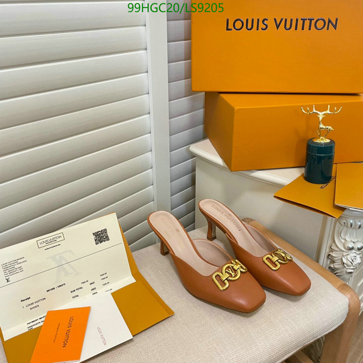 Women Shoes-LV, Code: LS9205,$: 99USD