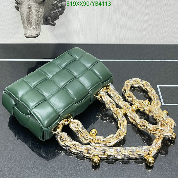 BV Bag-(Mirror)-Cassette Series,Code: YB4113,$: 319USD