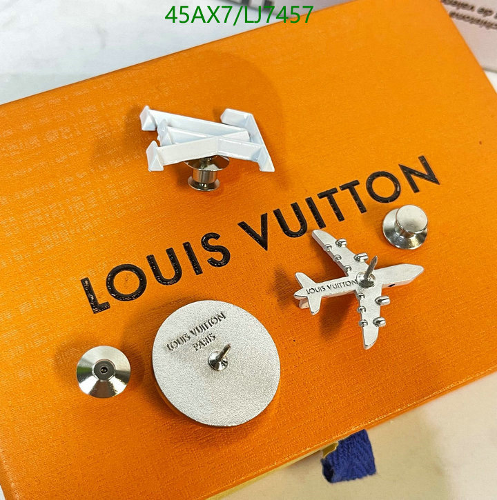 Jewelry-LV,Code: LJ7457,$: 45USD