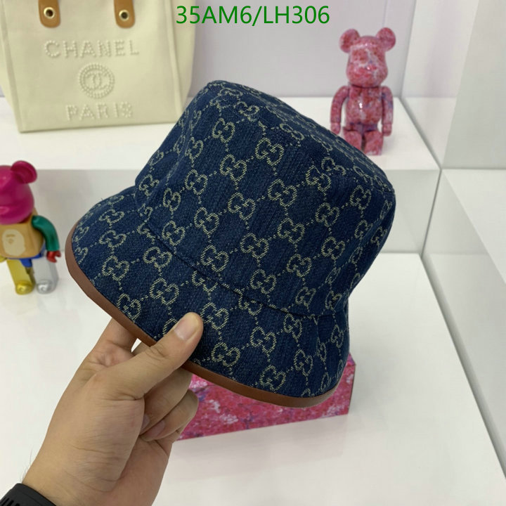 Cap -(Hat)-Gucci, Code: LH306,$: 35USD