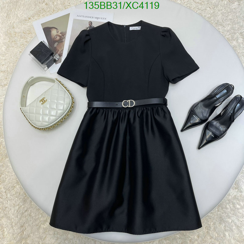 Clothing-Dior, Code: XC4119,$: 135USD