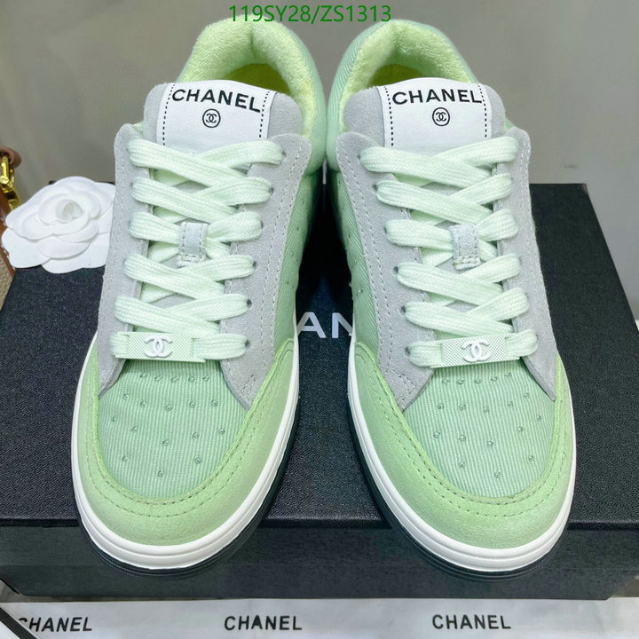 Women Shoes-Chanel,Code: ZS1313,$: 129USD