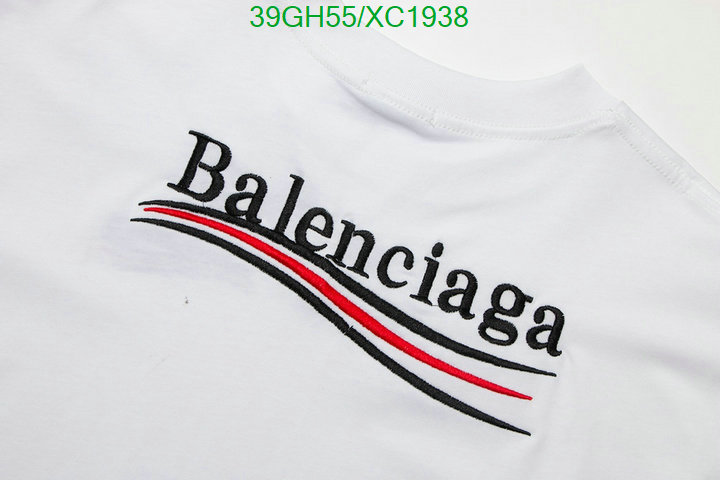 Clothing-Balenciaga, Code: XC1938,$: 39USD