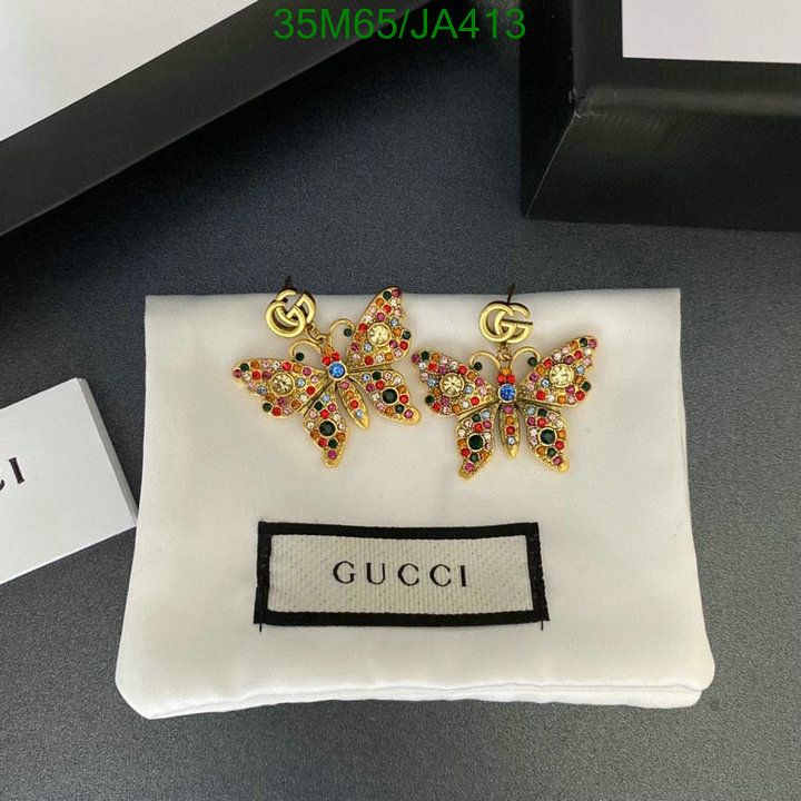 Jewelry-Gucci,Code: JA413,$: 35USD