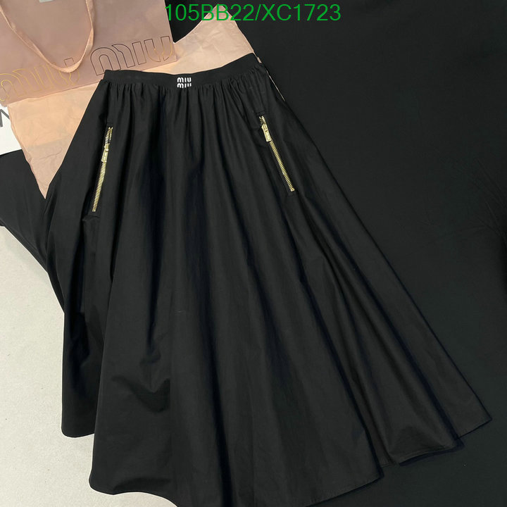 Clothing-MIUMIU, Code: XC1723,$: 105USD