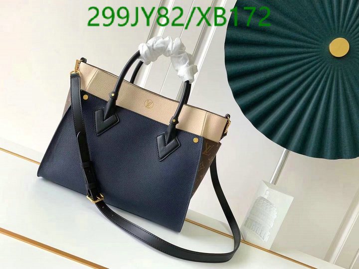 LV Bags-(Mirror)-Handbag-,Code: XB172,$: 299USD