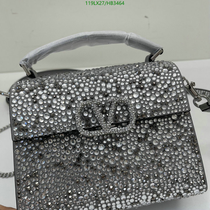 Valentino Bag-(4A)-Diagonal-,Code: HB3464,$: 119USD