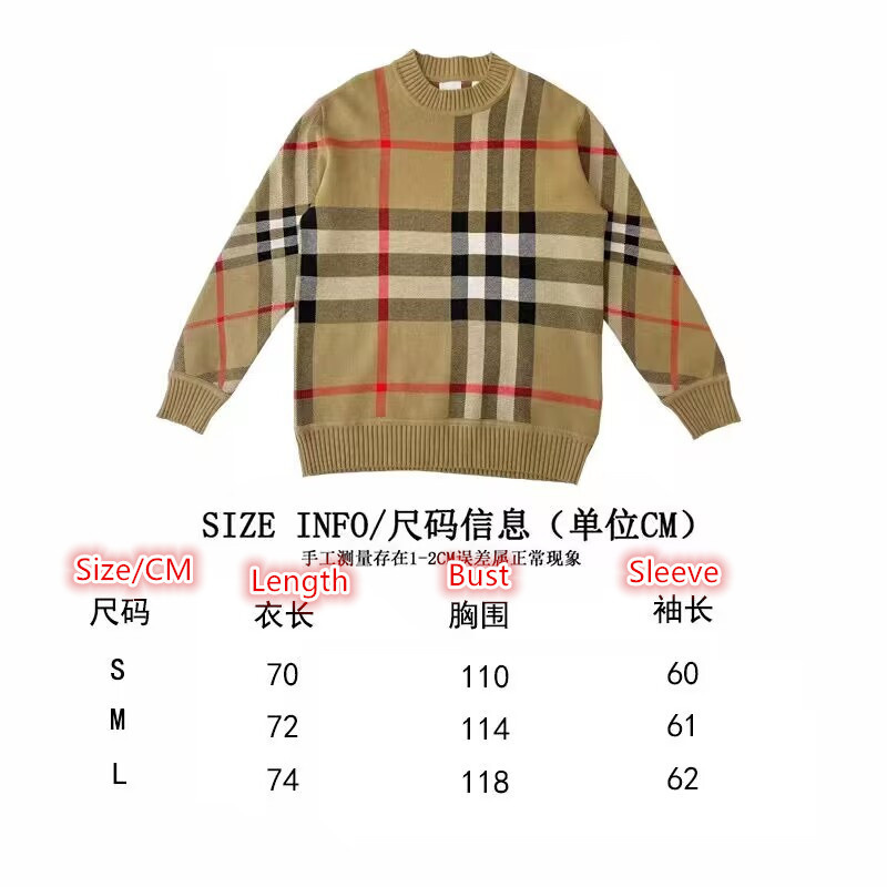 Clothing-Burberry, Code: YC7221,$: 89USD