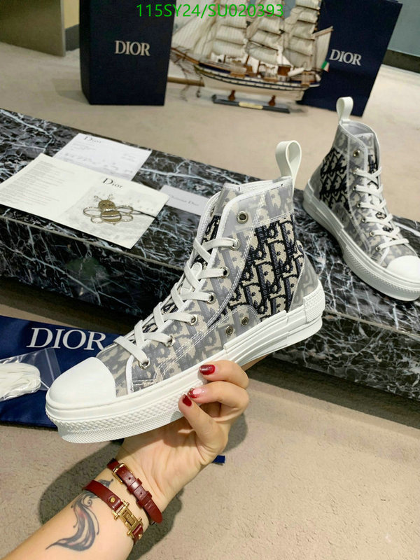Women Shoes-Dior Code: SU020393 $: 115USD