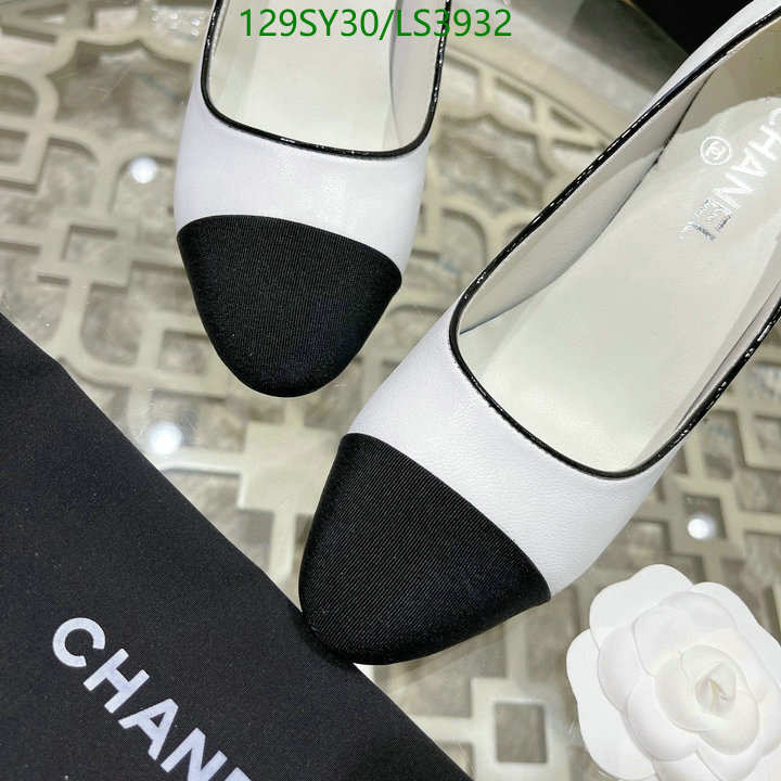 Women Shoes-Chanel,Code: LS3932,$: 129USD