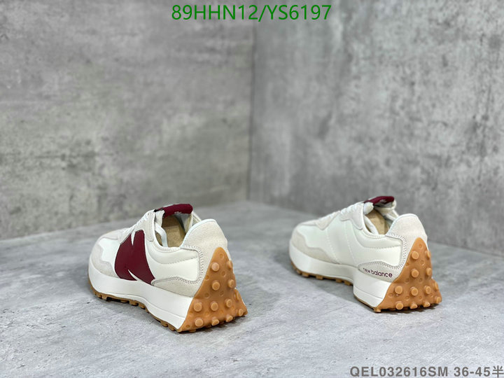 Men shoes-New Balance, Code: YS6197,$: 89USD