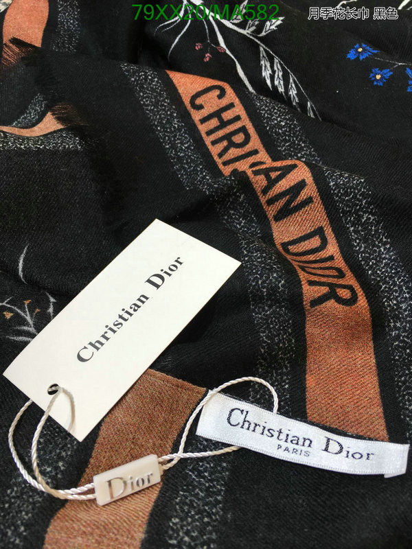 Scarf-Dior,Code: MA582,$: 79USD