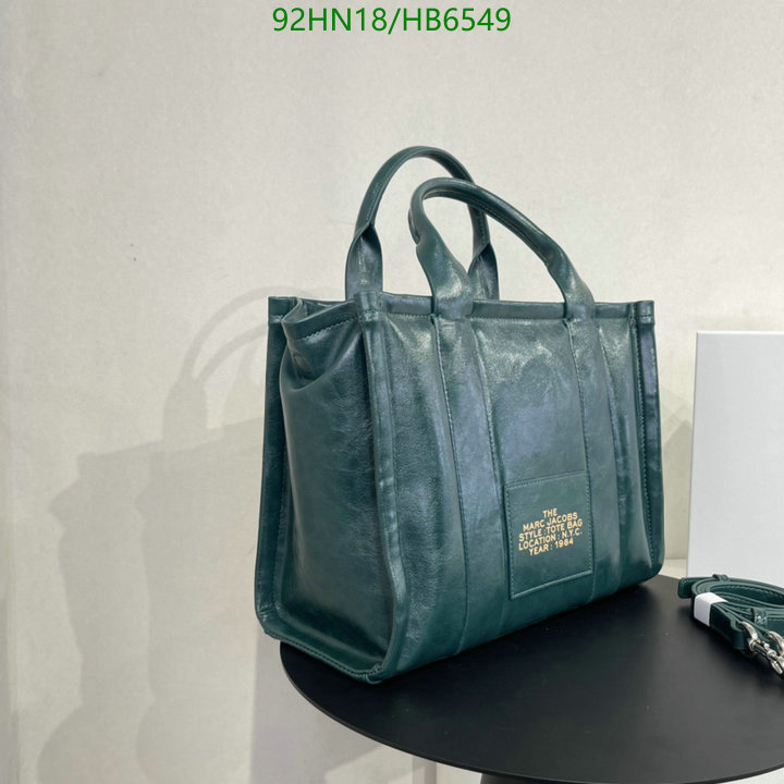 Marc Jacobs Bags -(4A)-Handbag-,Code: HB6549,