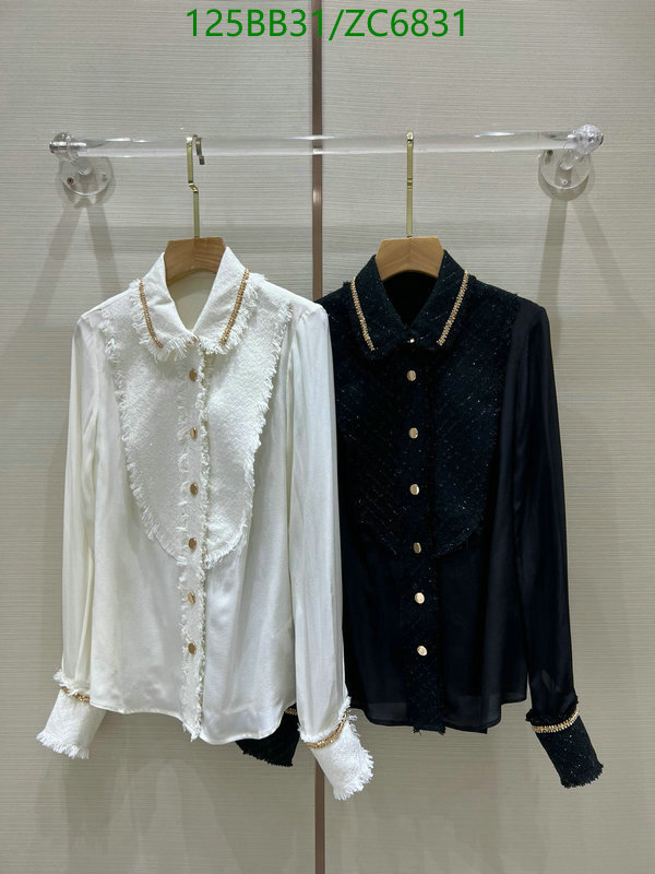 Clothing-Chanel,Code: ZC6831,$: 125USD