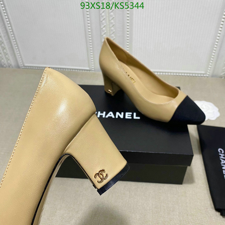 Women Shoes-Chanel,Code: KS5344,$: 95USD