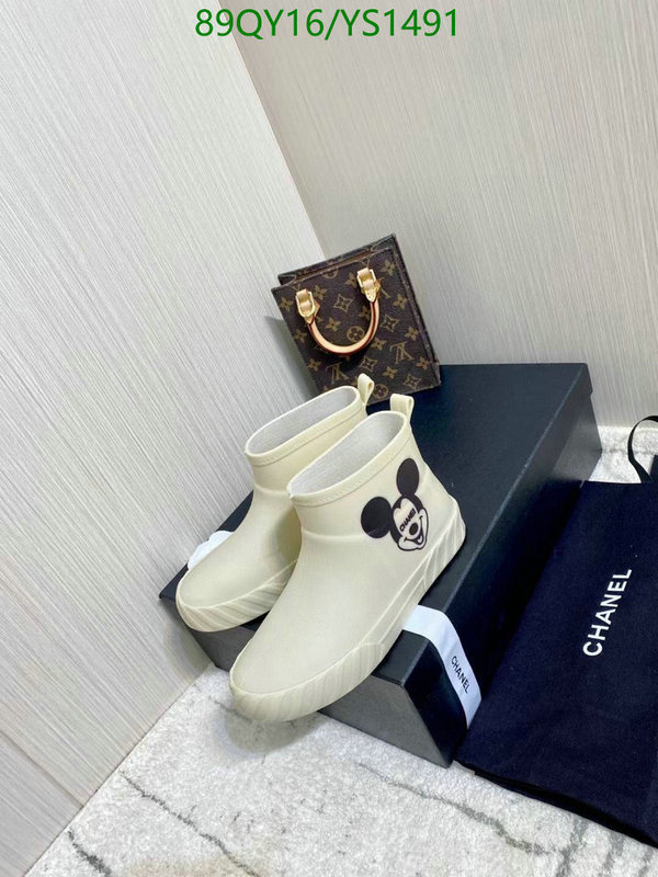 Women Shoes-Chanel,Code: YS1491,$: 89USD