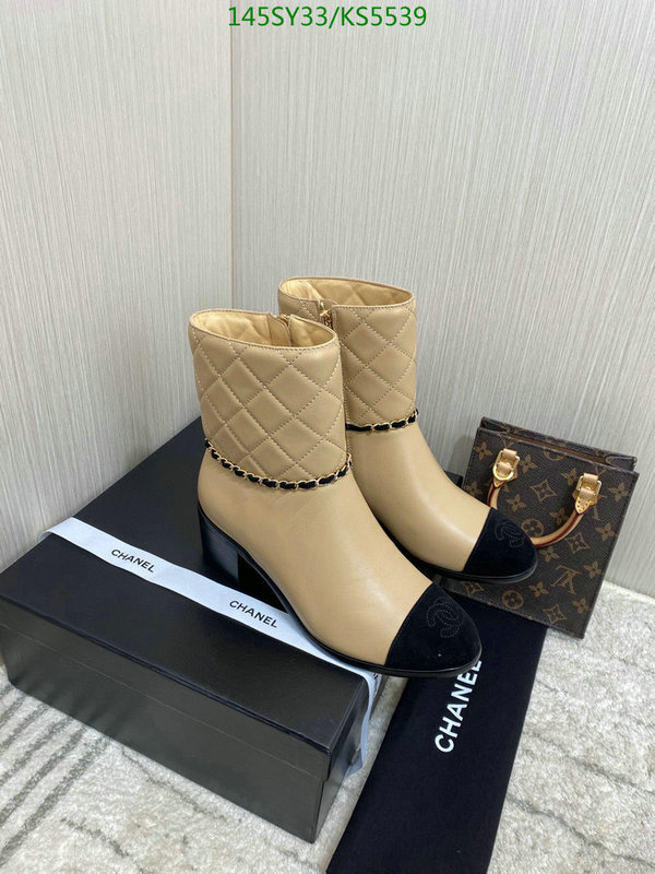 Women Shoes-Chanel,Code: KS5539,$: 145USD