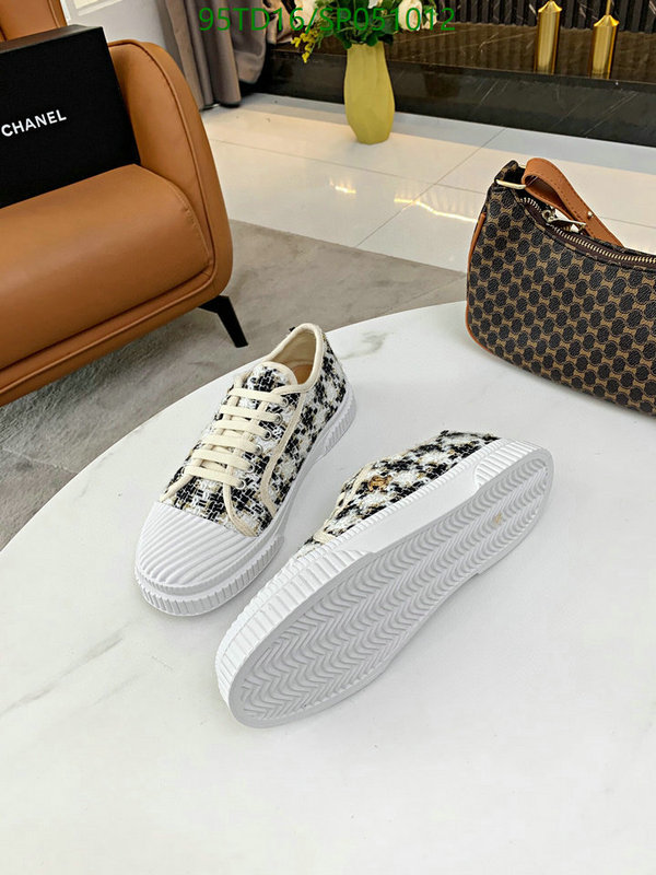 Women Shoes-Chanel,Code: SP051012,$: 95USD