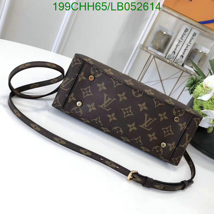 LV Bags-(Mirror)-Handbag-,Code:LB052614,$:199USD