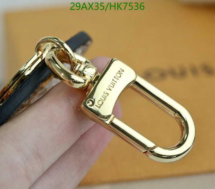 Key pendant-LV, Code: HK7536,$: 29USD