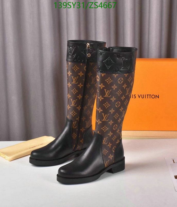 Women Shoes-LV, Code: ZS4667,$: 139USD