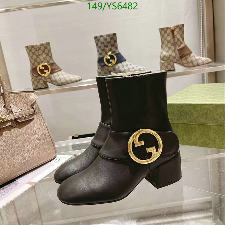 Women Shoes-Gucci, Code: YS6482,$: 149USD