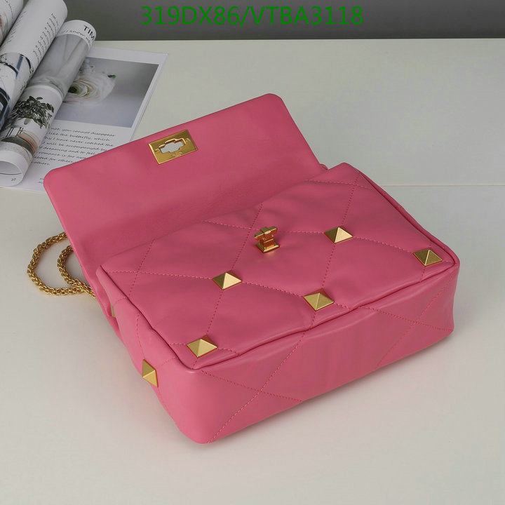 Valentino Bag-(Mirror)-Roman Stud,Code: VTBA3118,$: 319USD