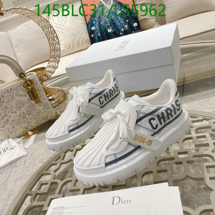 Women Shoes-Dior,Code: LS5962,$: 145USD