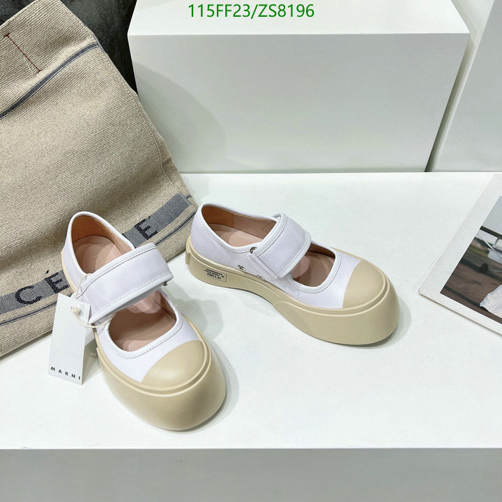 Women Shoes-Marni, Code: ZS8196,$: 115USD