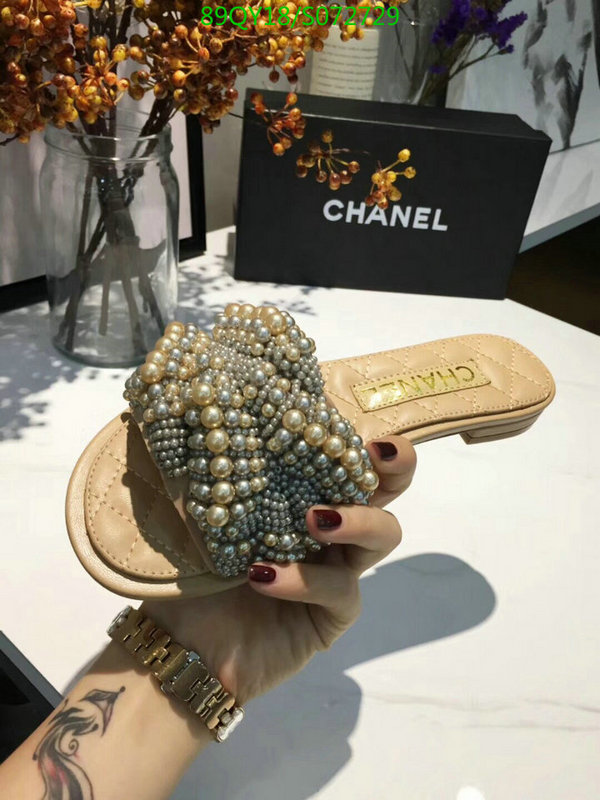 Women Shoes-Chanel,Code: S072729,$: 89USD