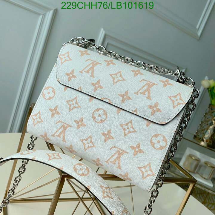 LV Bags-(Mirror)-Pochette MTis-Twist-,Code: LB101619,$:229USD