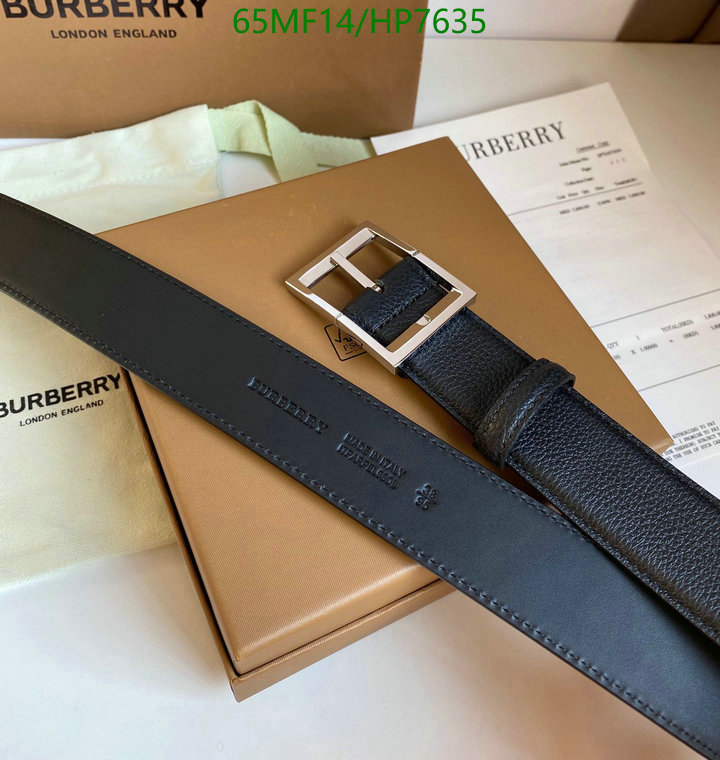 Belts-Burberry, Code: HP7635,$: 65USD